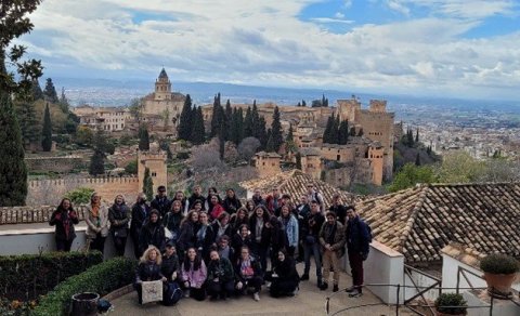 Með FS út í heim!