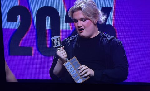 Guðjón Þorgils vann Söngkeppni framhaldsskólanna