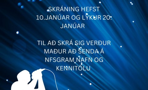 Hljóðneminn 2. febrúar