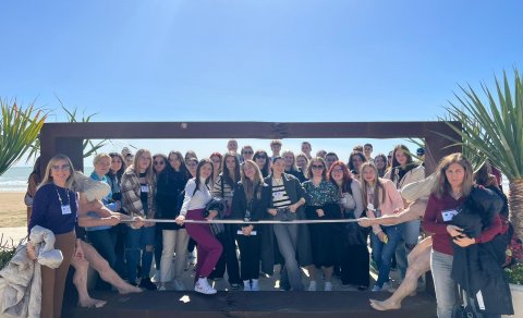 Vel heppnuð Erasmus+ námsferð til Sikileyjar