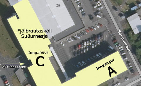 Takmörkun á skólastarfi vegna farsóttar