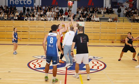 Stórleikur ársins í körfuboltanum