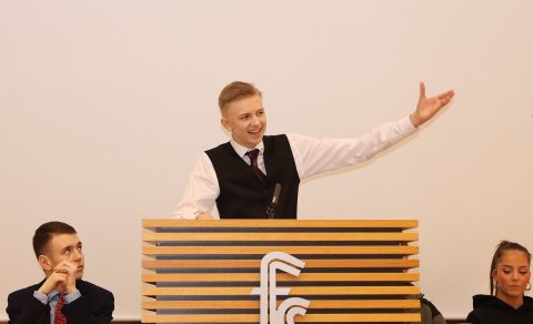 Tap eftir spennandi keppni í MORFÍs