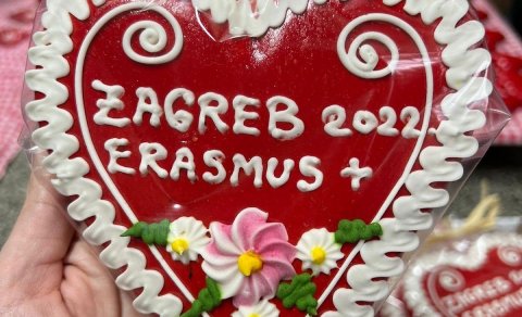 Nýju Erasmus+ samstarfsverkefni hleypt af stokkunum