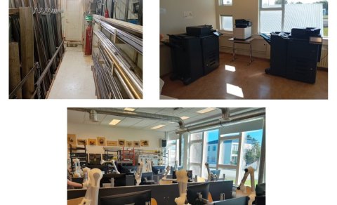 Metnaður í öryggismálum í FS