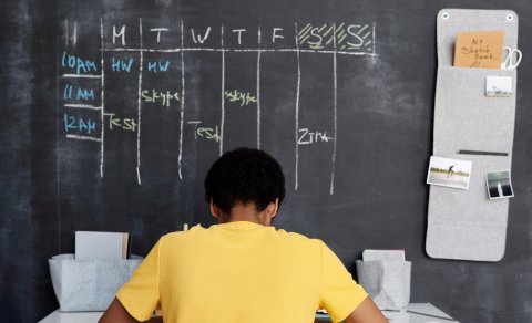 Rafrænt bókunarkerfi fyrir stoðþjónustu