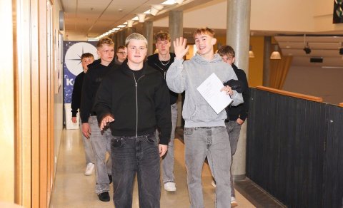 Nýnemadagur 17. ágúst