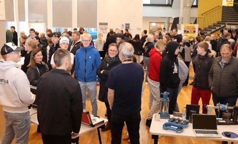 Kynning fyrir 10. bekkinga og forráðamenn þeirra