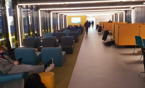 Kosið um nafn á félagsrými