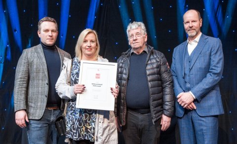 FS er Fyrirmyndarstofun