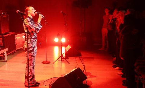 Tónleikar til styrktar Grindvíkingum