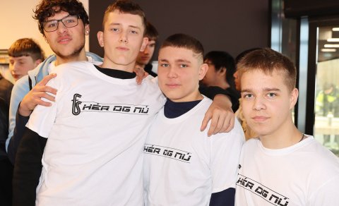 Hér og nú á Þemadögum