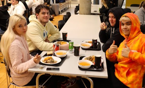 Dýrindiskalkúnn á Þakkargjörð