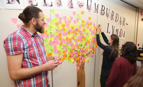 Dagar umburðarlyndis og baráttu gegn einelti