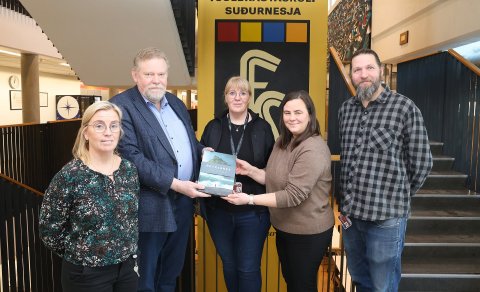 FS orðinn UNESCO-skóli