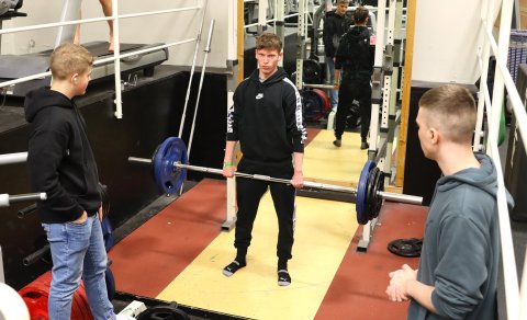 Ný námsbraut í einka- og styrktarþjálfun