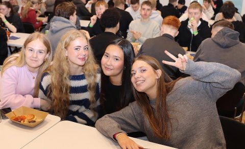 Vetrarleyfi og miðannarmat