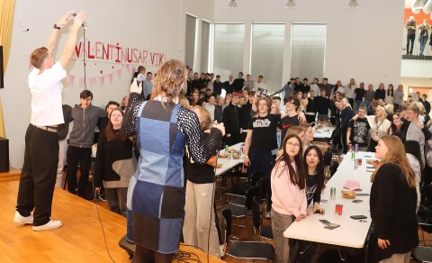 Uppbrotsdagur 18. febrúar