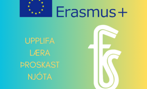 Með FS út í heim!