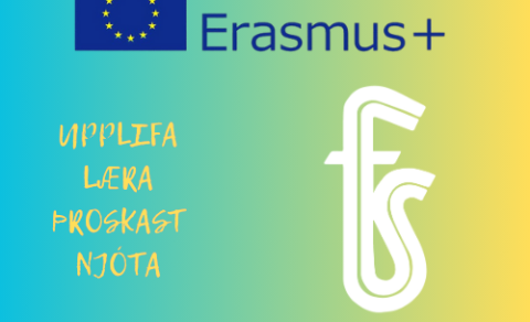 Út í heim með FS!