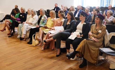 Fyrsti hópurinn útskrifast úr ÍAK einka- og styrktarþjálfun