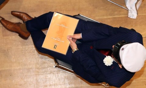 Útskrift haustannar