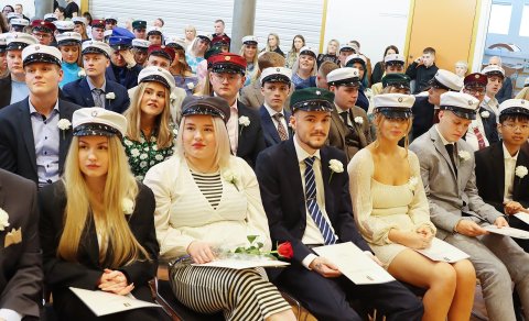 Útskrift 20 desember