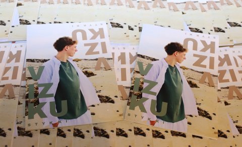 Nýtt Vizkustykki komið út